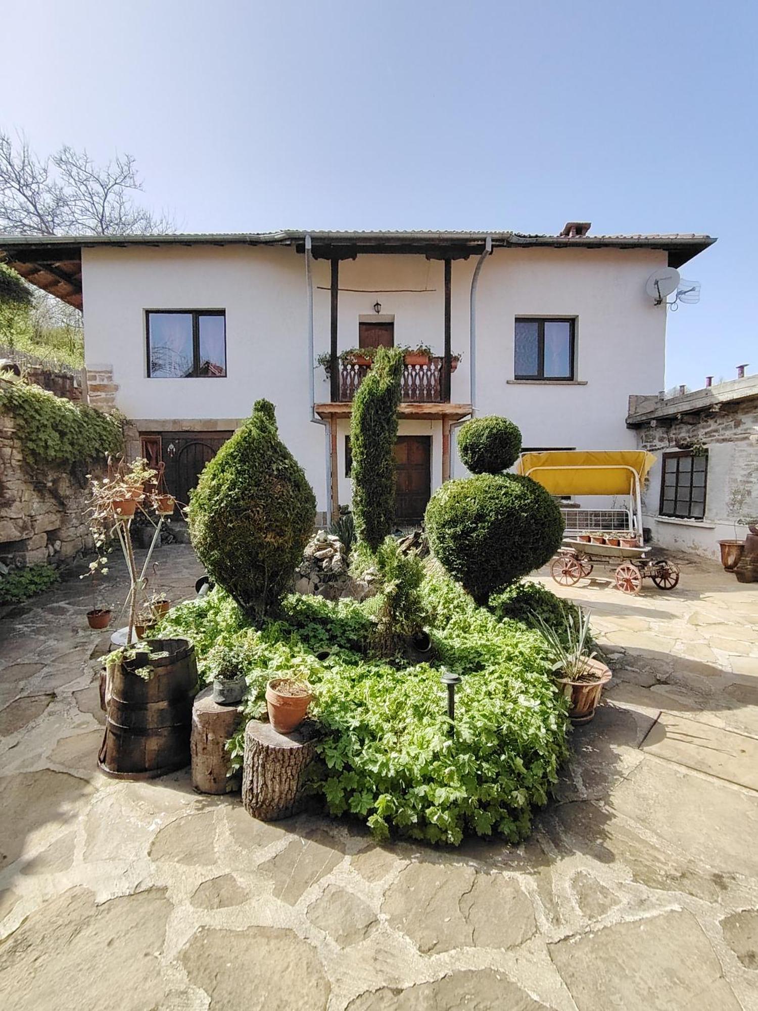 Къща За Гости Чичарите Gabrovo Buitenkant foto