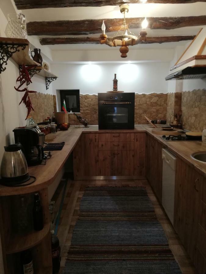 Къща За Гости Чичарите Gabrovo Buitenkant foto